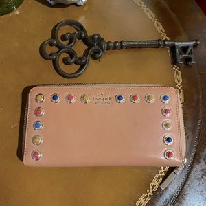 Kate Spade Devoe Street Continental Wallet